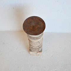 Indian Vintage candle holder 272964 D