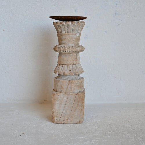 Indian Vintage candle holder 272964 E