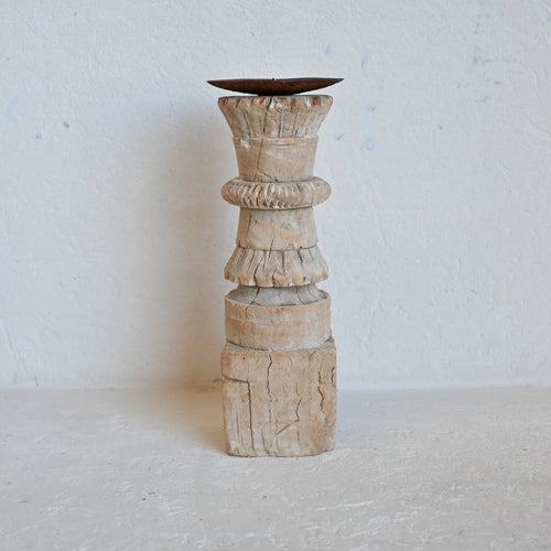 Indian Vintage candle holder 272964 E