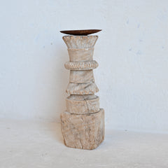Indian Vintage candle holder 272964 E