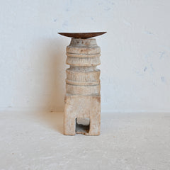 Indian Vintage candle holder 272964 G