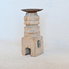 Indian Vintage candle holder 272964 G