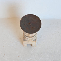 Indian Vintage candle holder 272964 G