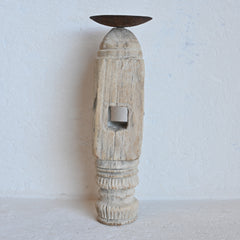 Indian Vintage candle holder 272964 F
