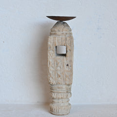Indian Vintage candle holder 272964 F