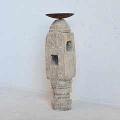 Indian Vintage candle holder 272964 F