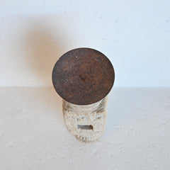 Indian Vintage candle holder 272964 F