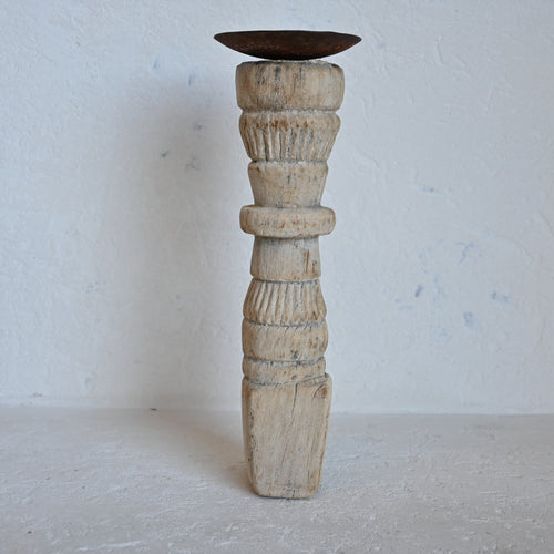 Indian Vintage candle holder 272964 H