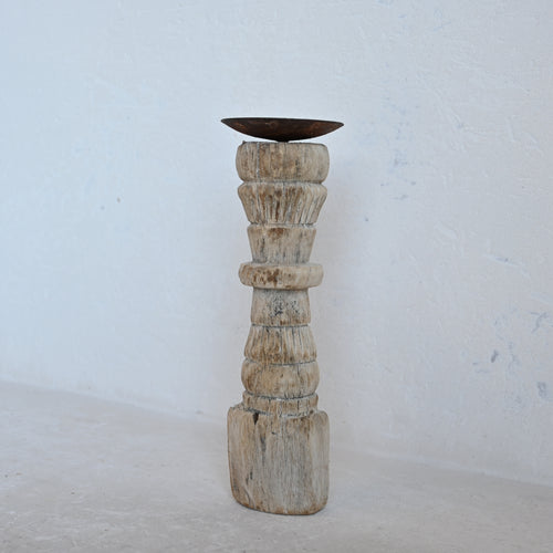 Indian Vintage candle holder 272964 H