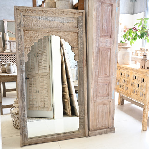 Vintage Indian mirror 245692-2