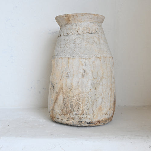 Vintage Indian Pot 275239 A