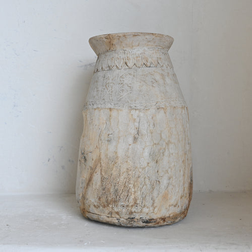 Vintage Indian Pot 275239 A