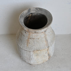 Vintage Indian Pot 275239 B