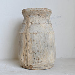 Vintage Indian Pot 275239 C
