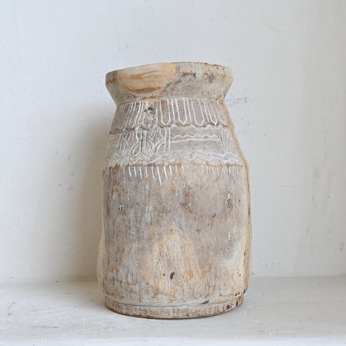 Vintage Indian Pot 275239 C