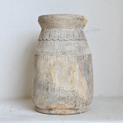 Vintage Indian Pot 275239 C