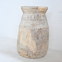 Vintage Indian Pot 275239 C