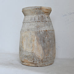 Vintage Indian Pot 275239 C