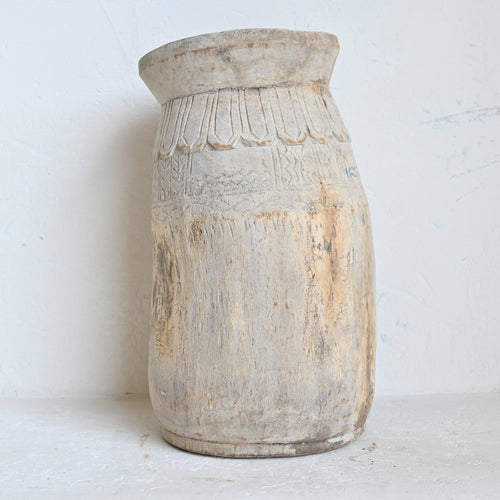 Vintage Indian Pot 275239 D