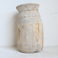 Vintage Indian Pot 275239 D
