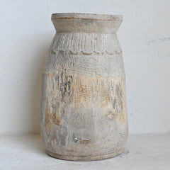 Vintage Indian Pot 275239 D