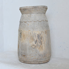 Vintage Indian Pot 275239 D