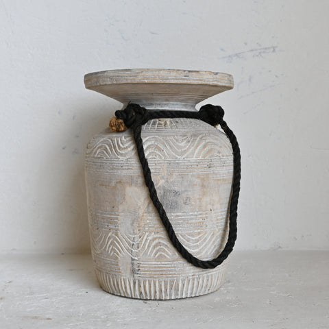 PRANA Timber pot