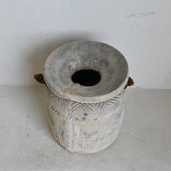 Vintage Indian Pot 252312 - B