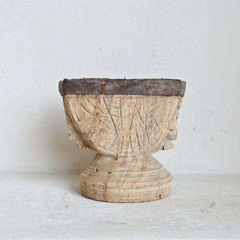 Indian Vintage candle holder 277659E
