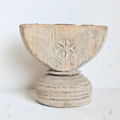 Indian Vintage candle holder 277659B