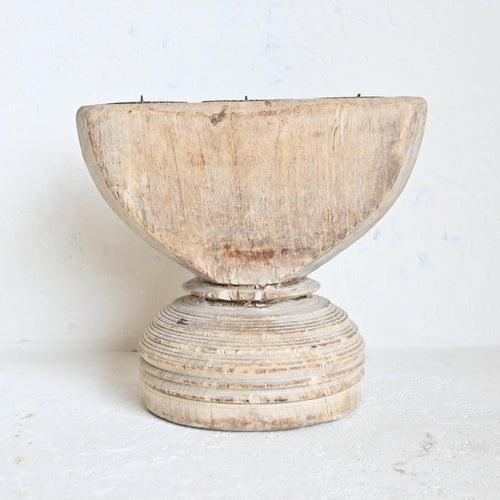 Indian Vintage candle holder 277659B