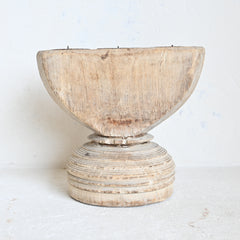 Indian Vintage candle holder 277659B
