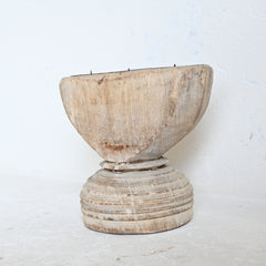 Indian Vintage candle holder 277659B