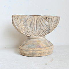 Indian Vintage candle holder 277659C