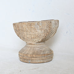 Indian Vintage candle holder 277659C