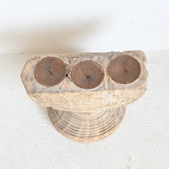 Indian Vintage candle holder 277659C