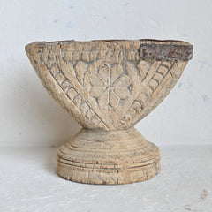 Indian Vintage candle holder 277659D