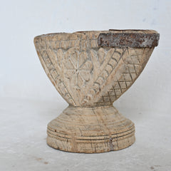 Indian Vintage candle holder 277659D
