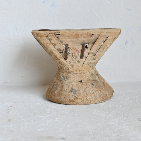 Indian Vintage candle holder 277659A