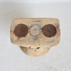 Indian Vintage candle holder 277659E