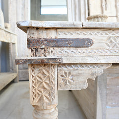 Vintage Indian Table 252501