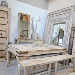 Vintage Indian Table 252501