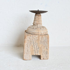 Indian Vintage candle holder 273207 B