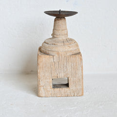 Indian Vintage candle holder 273207 B