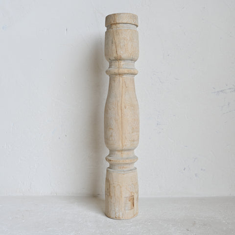 Indian Vintage candle holder 326710 D