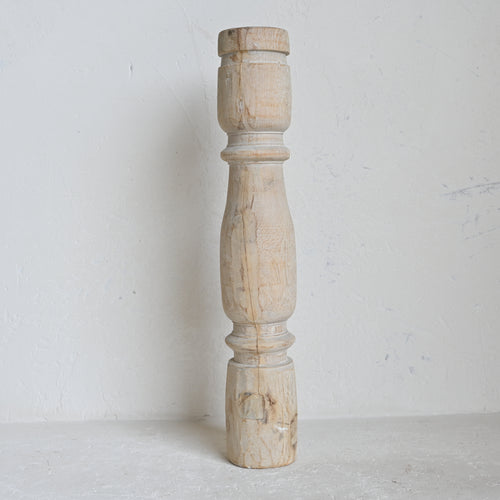 Indian Vintage candle holder 280757A