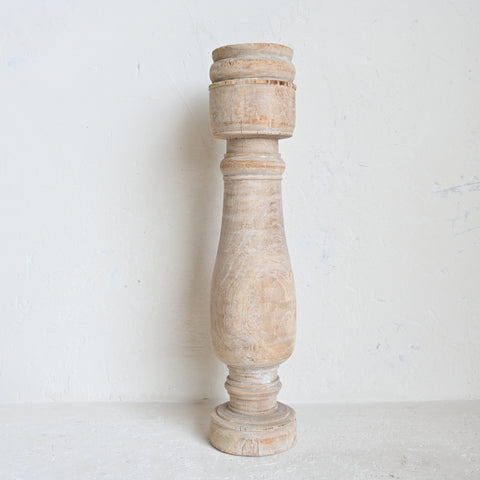 Indian Vintage candle holder 326710 D