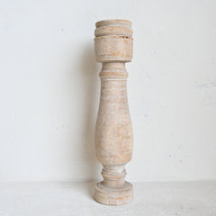 Indian Vintage candle holder 280757B