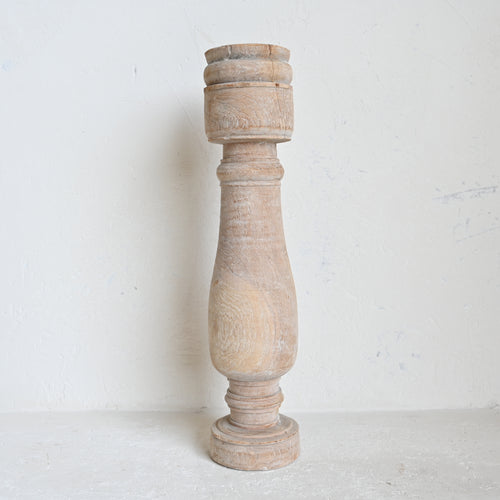 Indian Vintage candle holder 280757B