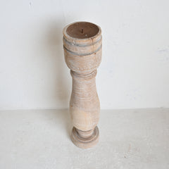 Indian Vintage candle holder 280757B